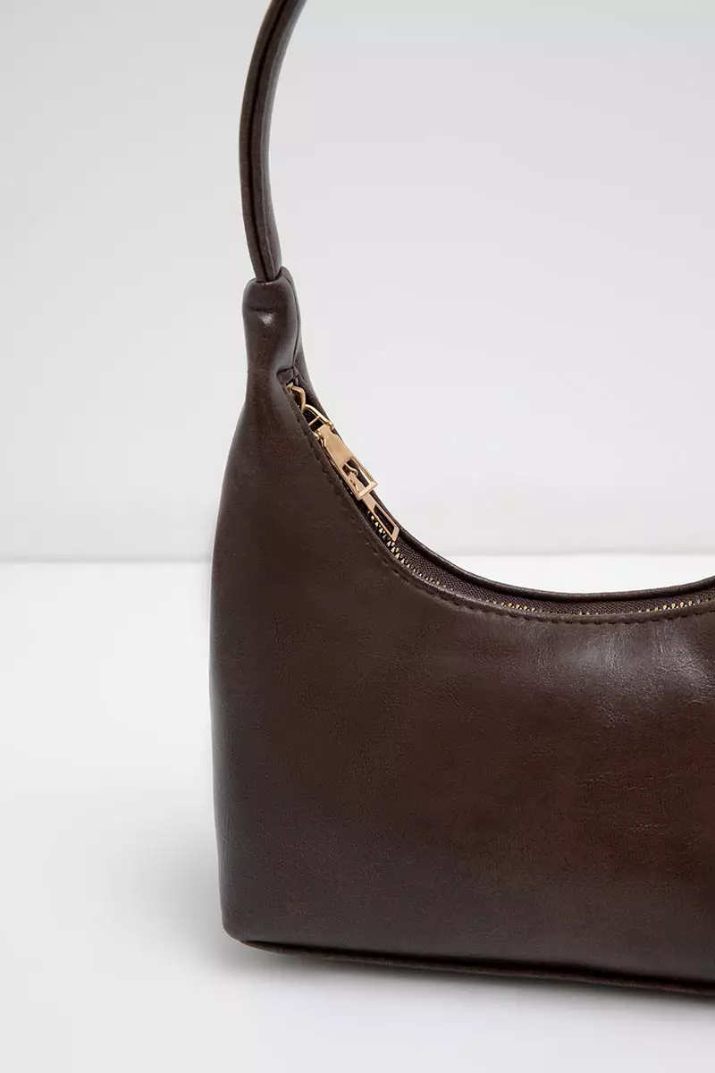 Tekka Carla Hand Bag Brown