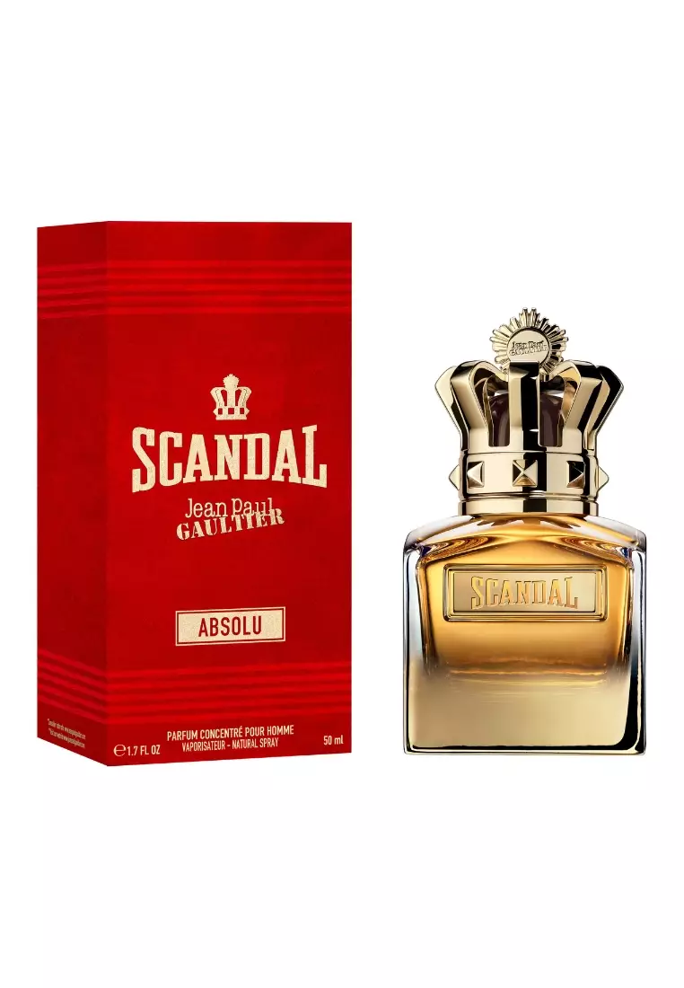 Jean Paul Gaultier Scandal Absolu Parfum Concentré For Him 50ml