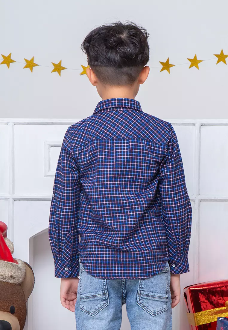 Boy Huxley Shirt Kids