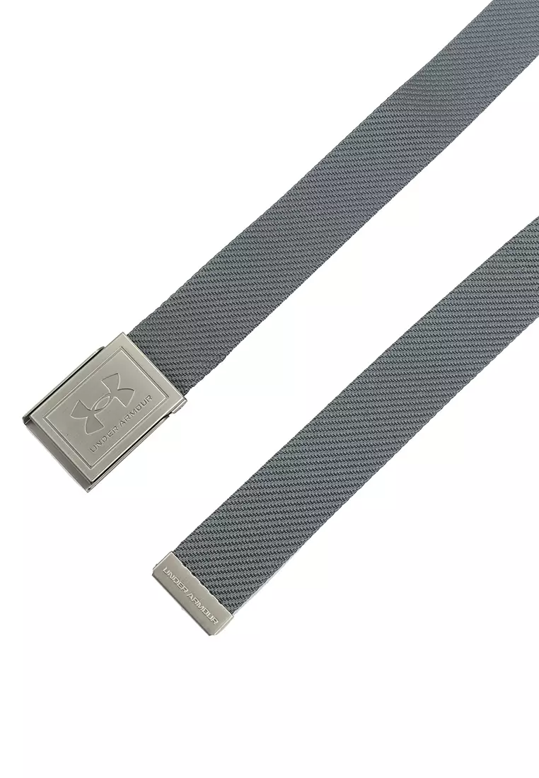 Under armour webbing 2.0 belt deals