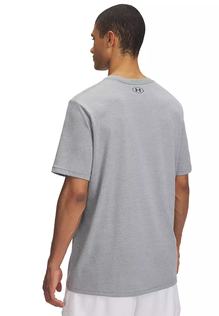 College Crest Logo Short Sleeves T-Shirt