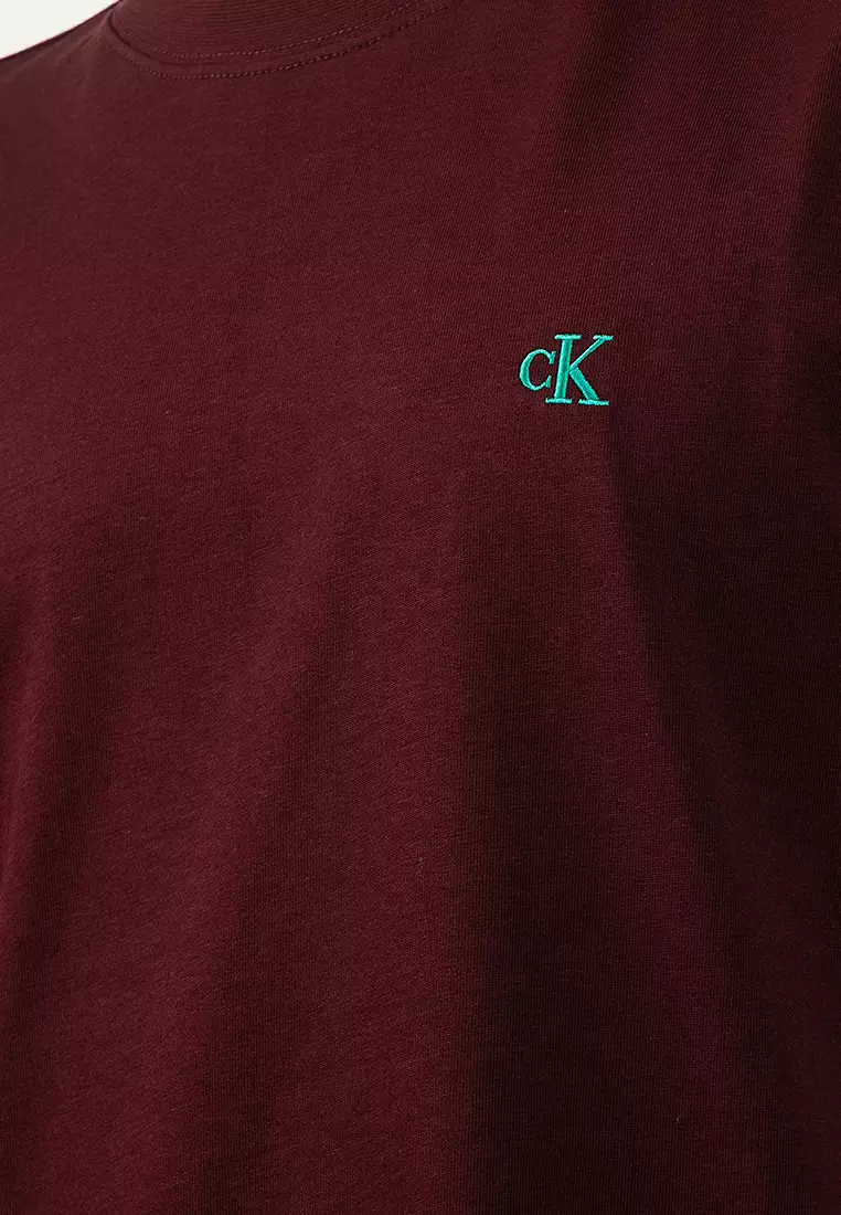 Easy Monogram Tee - Calvin Klein Jeans