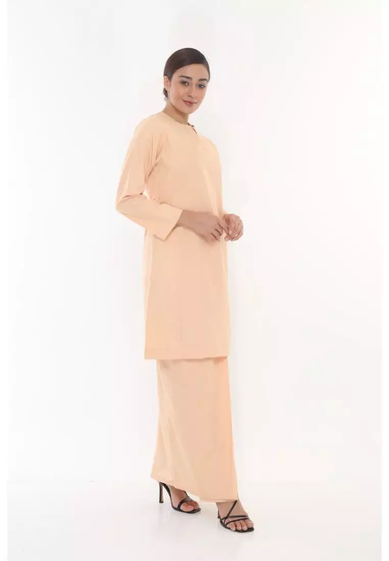 Baju Kurung Pahang Qirana