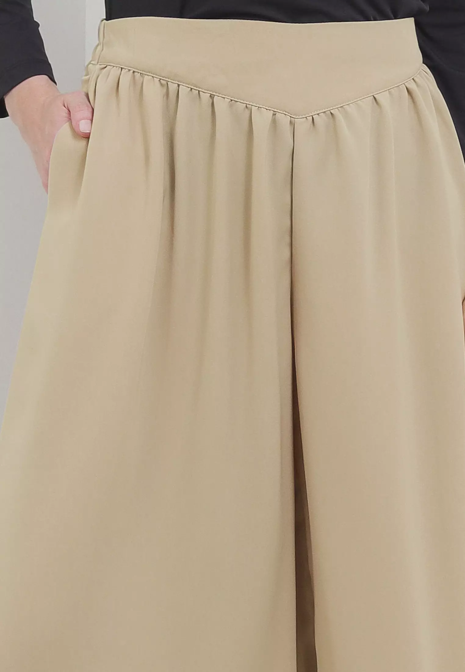 MFMW Sunya Celana Panjang Kulot Khaky