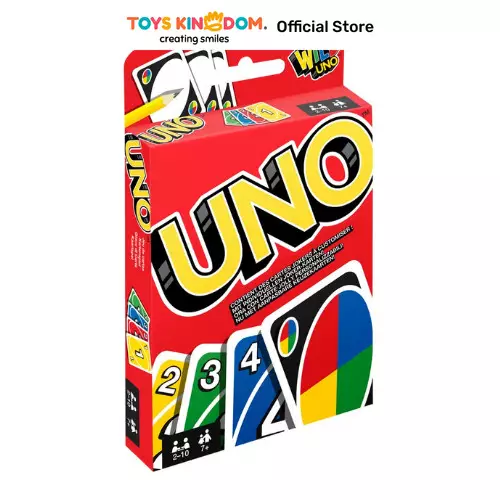 UNO CARD W 2085