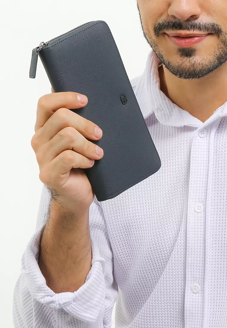 Travis Long Zip Wl-Rfid