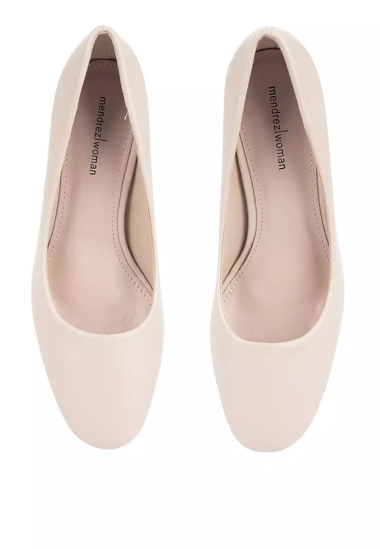 Mendrez white shoes hotsell