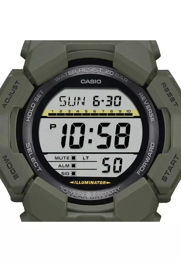 CASIO G-SHOCK GD-010-3