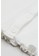 H&M white Rib-knit cardigan CCCD8AAED396C7GS_2