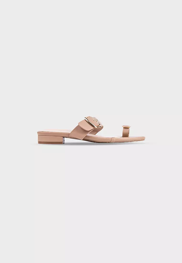 ALBERTO Women's Anniela Slip-on Sandals