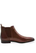 Buy Arden Teal Centenario Black Chelsea Boots 2024 Online ZALORA
