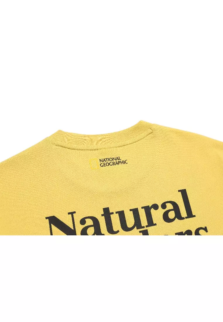 Unisex Natural Wonders Platypus Graphic Eco Short Sleeve Tee