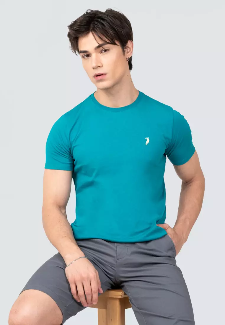 Polo Haus - Men’s Signature Fit Essential T-Shirt MKRSV008