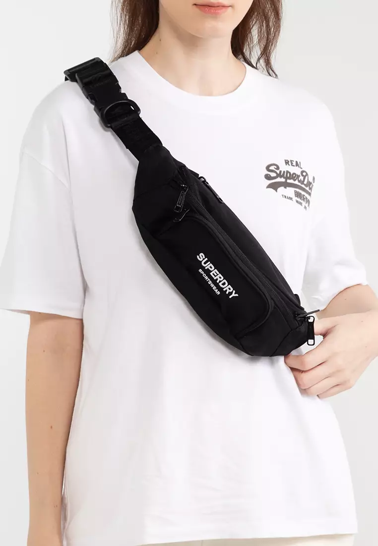 Superdry bumbag best sale