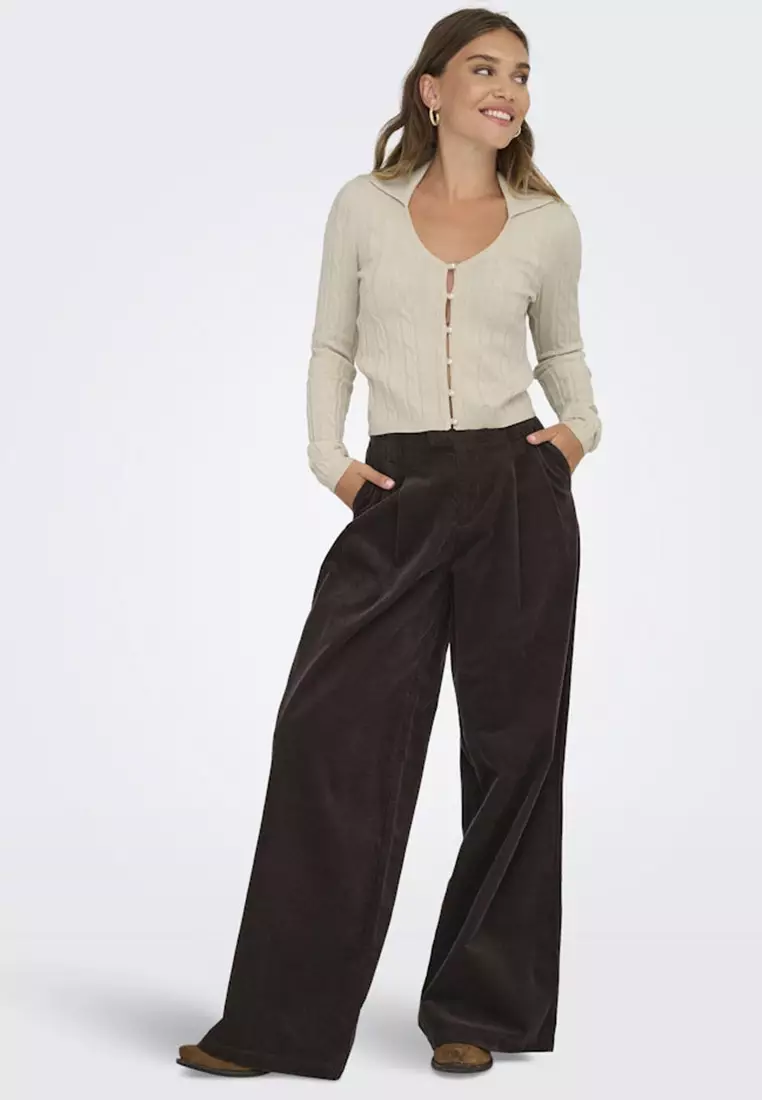 Meddi Knitted Cardigan