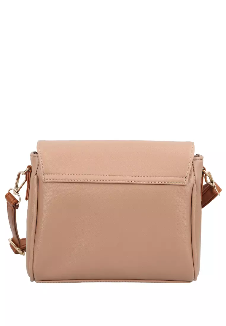 MYNT by Mayonette Nabel Sling Bag - Mocca