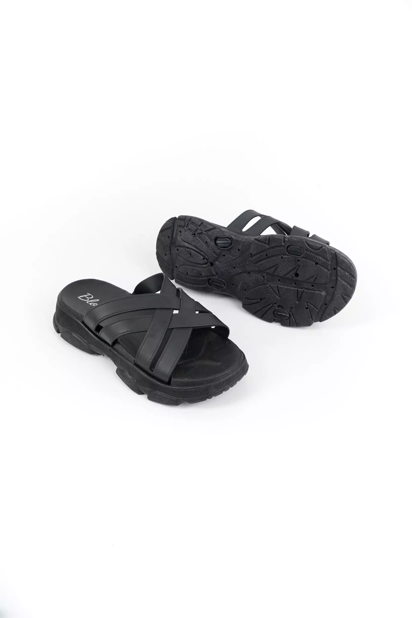 Blow Yola Sandal Wanita 8891-4 BLWWI 0020 Bahan Full Karet