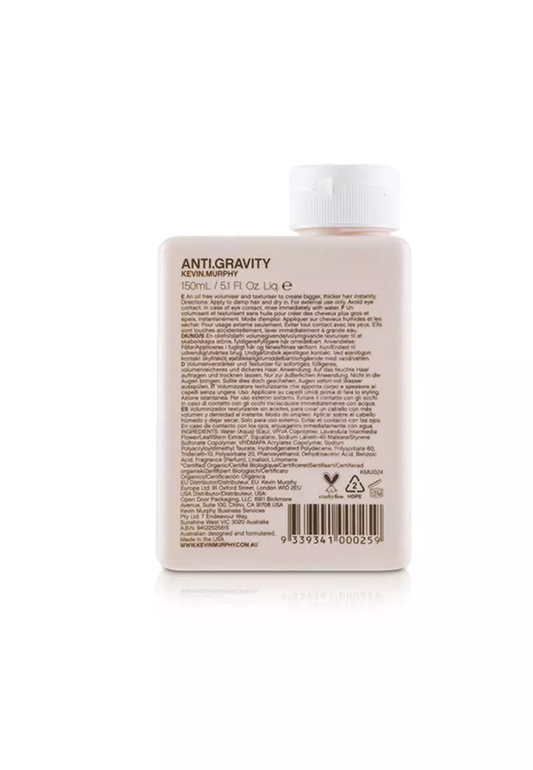 Kevin.murphy - Anti.gravity Oil Free Volumiser (For Bigger, Thicker Hair) 150ml/5.1oz