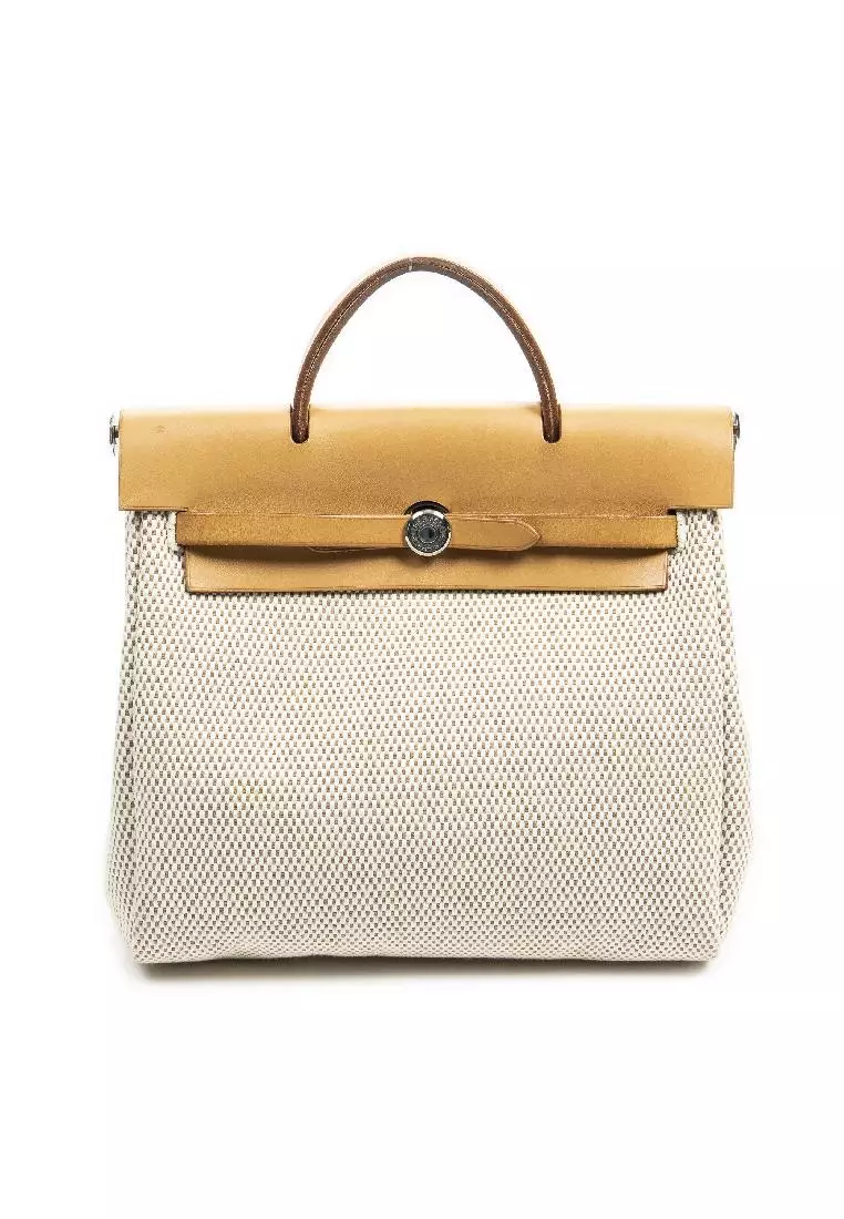 hermes backpack herbag