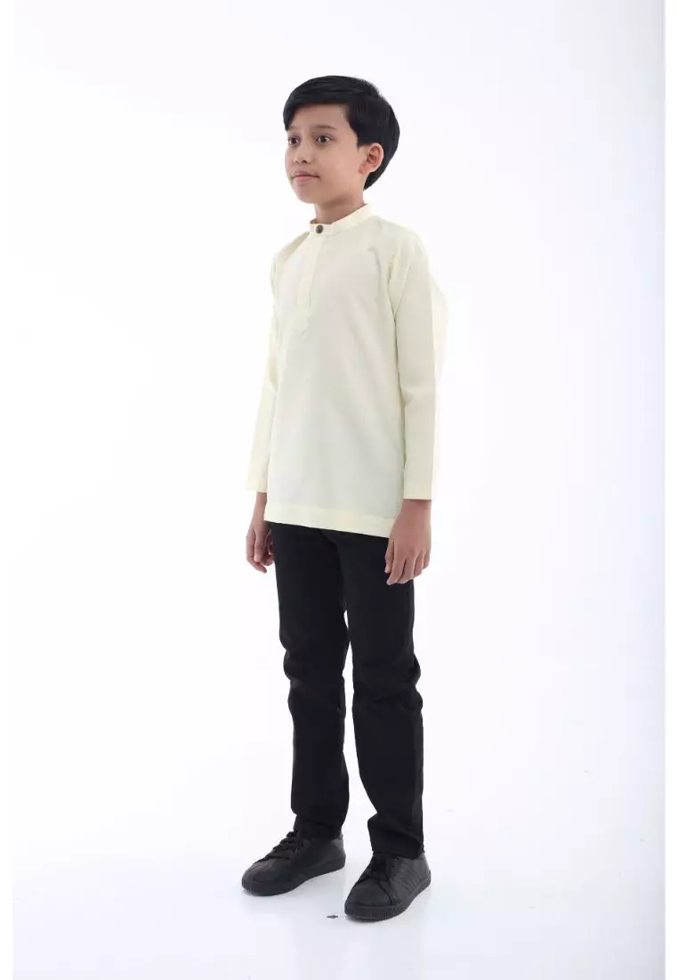 Kurta Qabil Kids