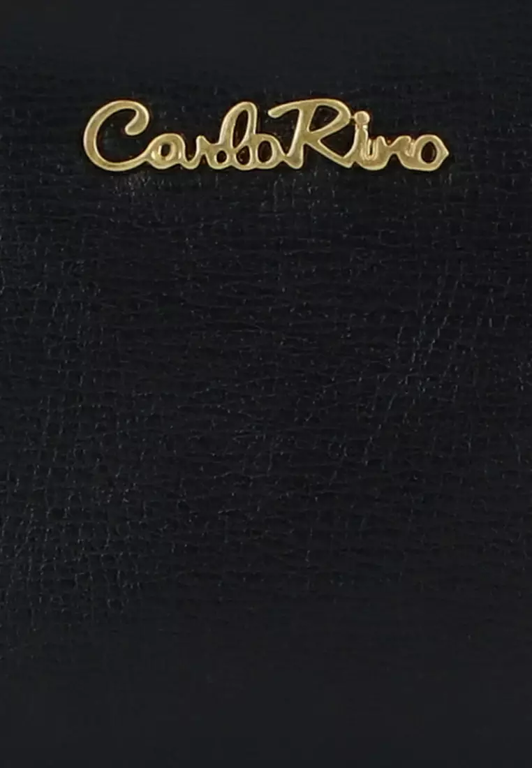 The Classic Coin Purse - Black