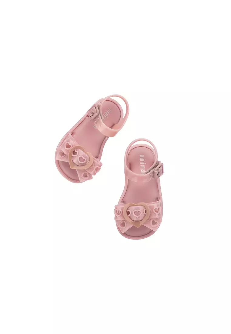 Buy Melissa Mini Melissa Mar Hot BB Toddlers Sandals 2025 Online