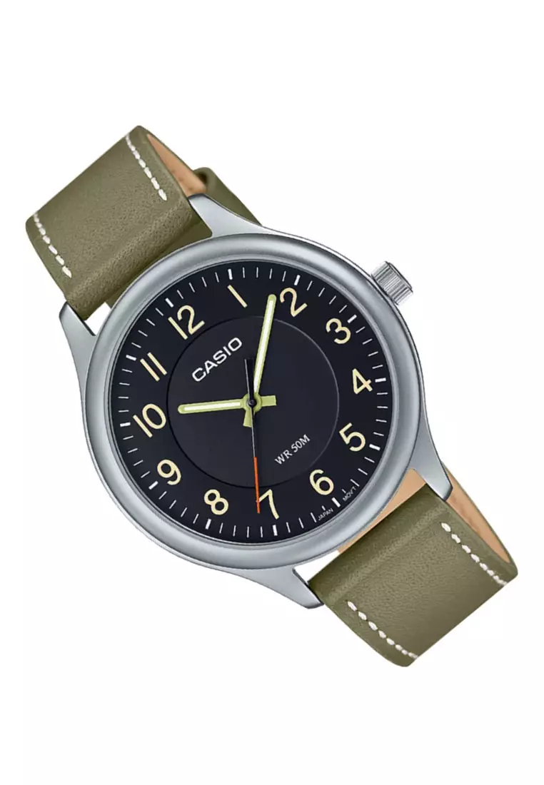 Analog Watch MTP-B160L-1B2