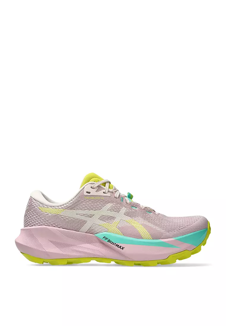 Asics Women Trabuco 14 Standard-1012B938.700