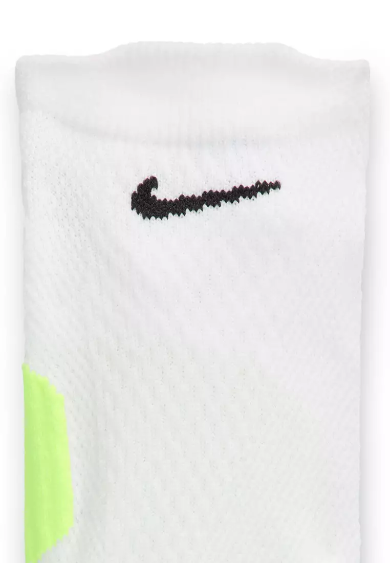 Running Midweight No-Show Socks (1 Pair)