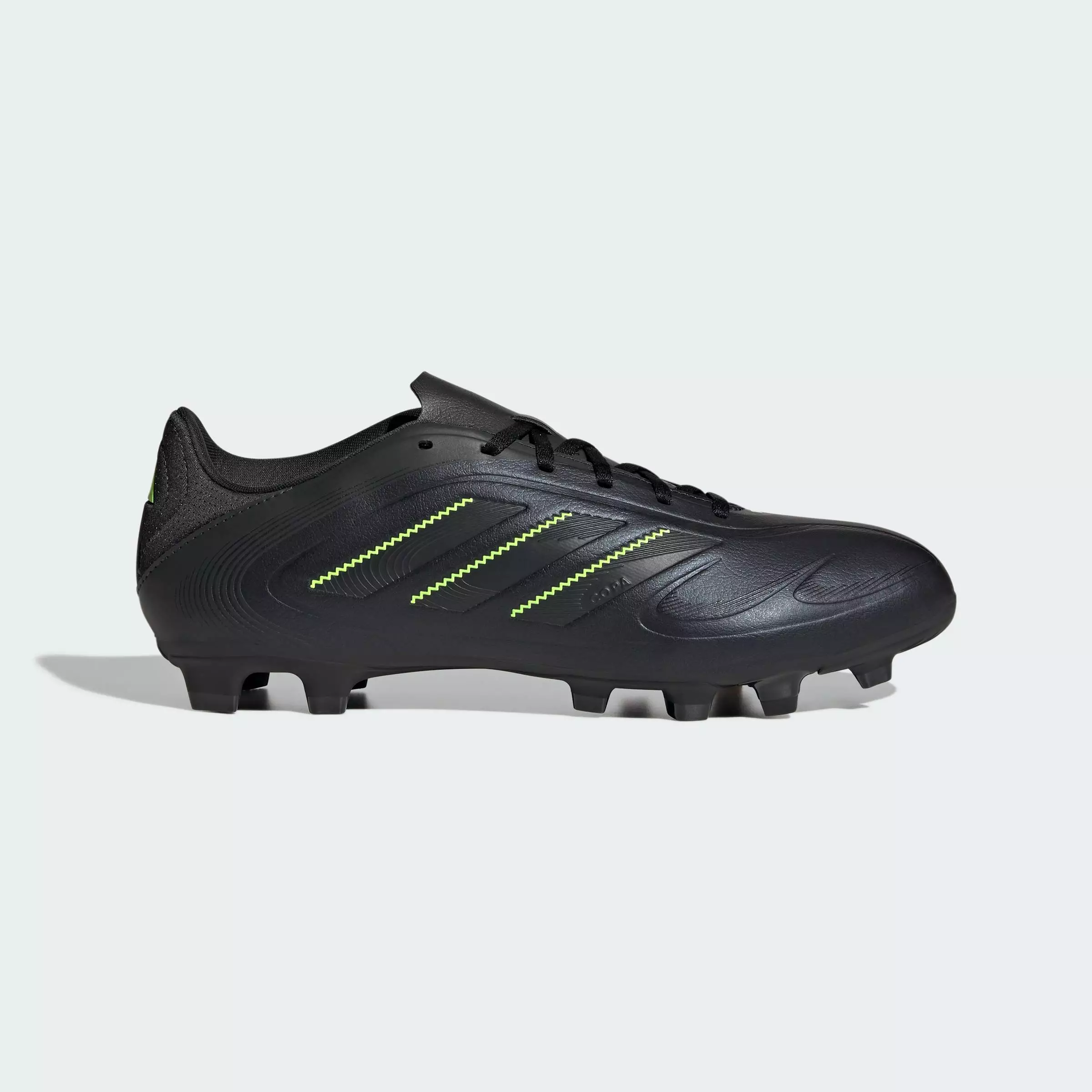 Football Copa Pure 3 Club Firm/Multi-Ground Boots Unisex Black JR2897