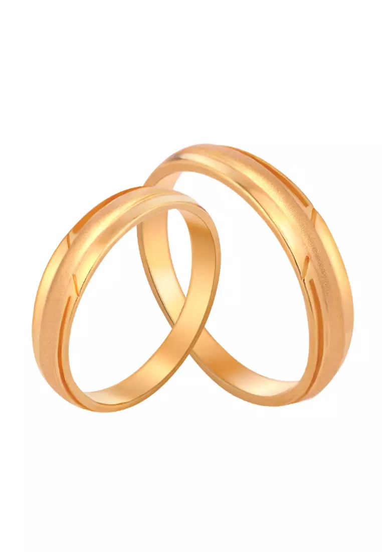 Tomei wedding store ring