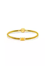 Gold - Tube Ring