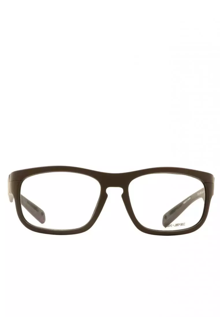 Sports Goggles Basketball Tennis Safety Protective Eyewear 0020 C3 (BRN/BLK)