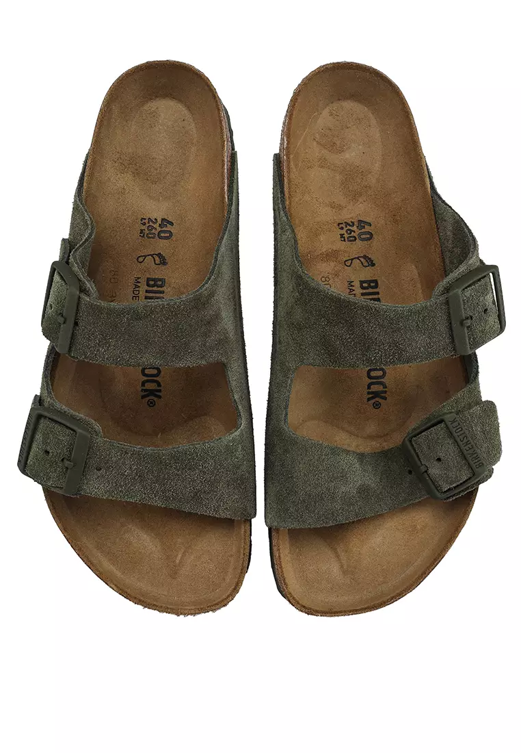 Arizona Suede