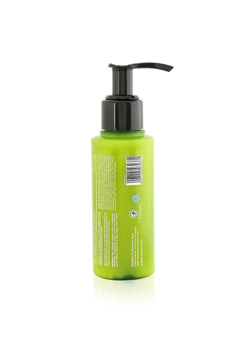 Natasha Anti Dandruff Nourishing Shampoo