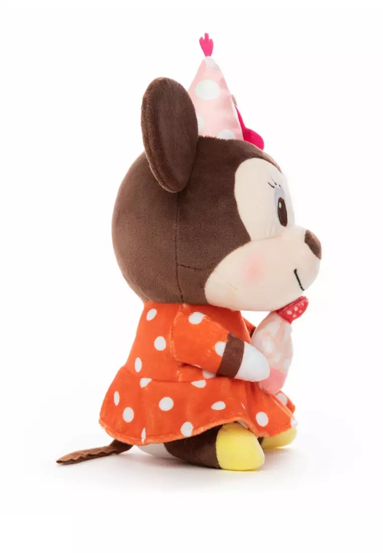 Disney Minnie Mouse 10" Celebration Sweethearts