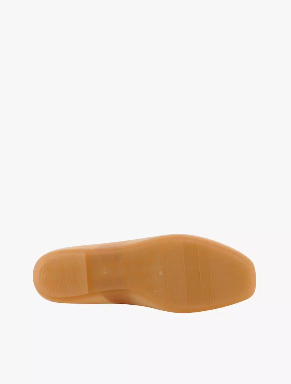 Payless Chrissie Womens Daleyza Jelly Flats - Apricot_15