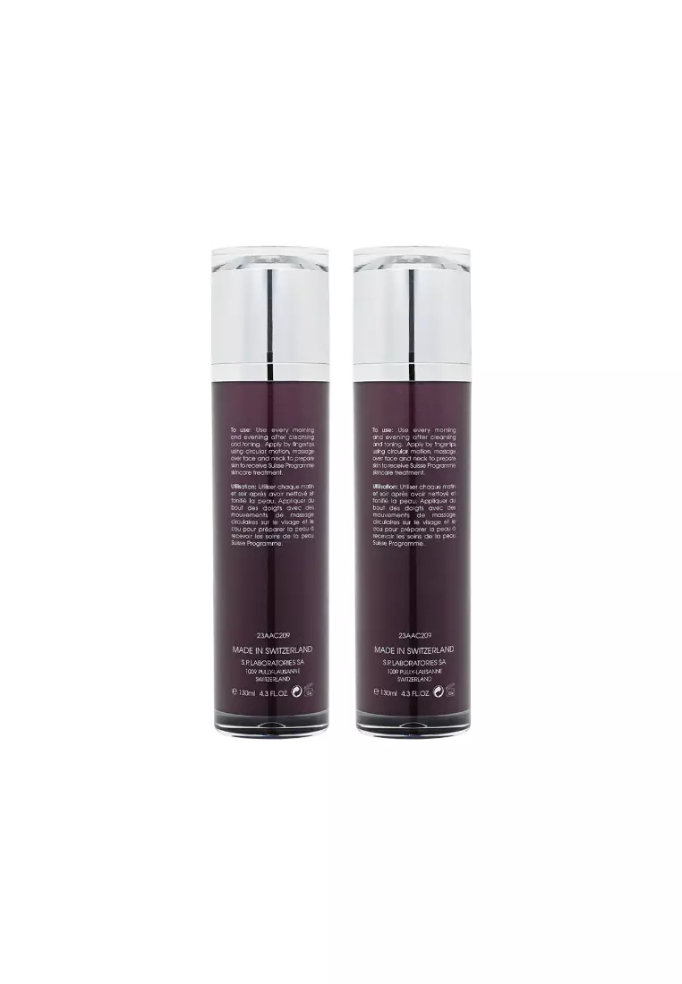 SUISSE PROGRAMME Advanced Cellular Boosting Solution Set (130ml x 2) 2piece