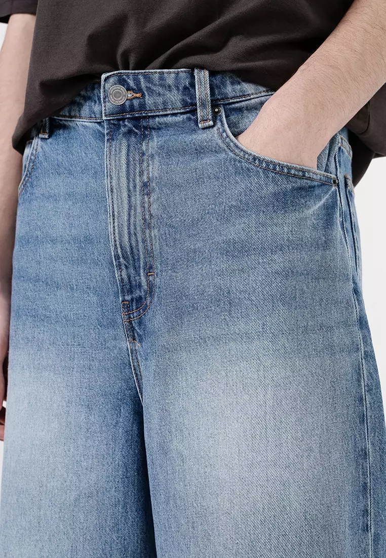 Super Baggy Jorts