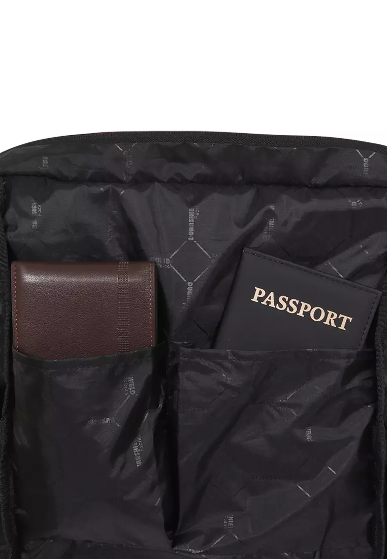 6074 Multi Carry Tote Backpack with VIRUPRO Anti-Microbial Protection