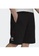 ADIDAS black Manchester United French Terry Shorts CBC31AA455E68DGS_5