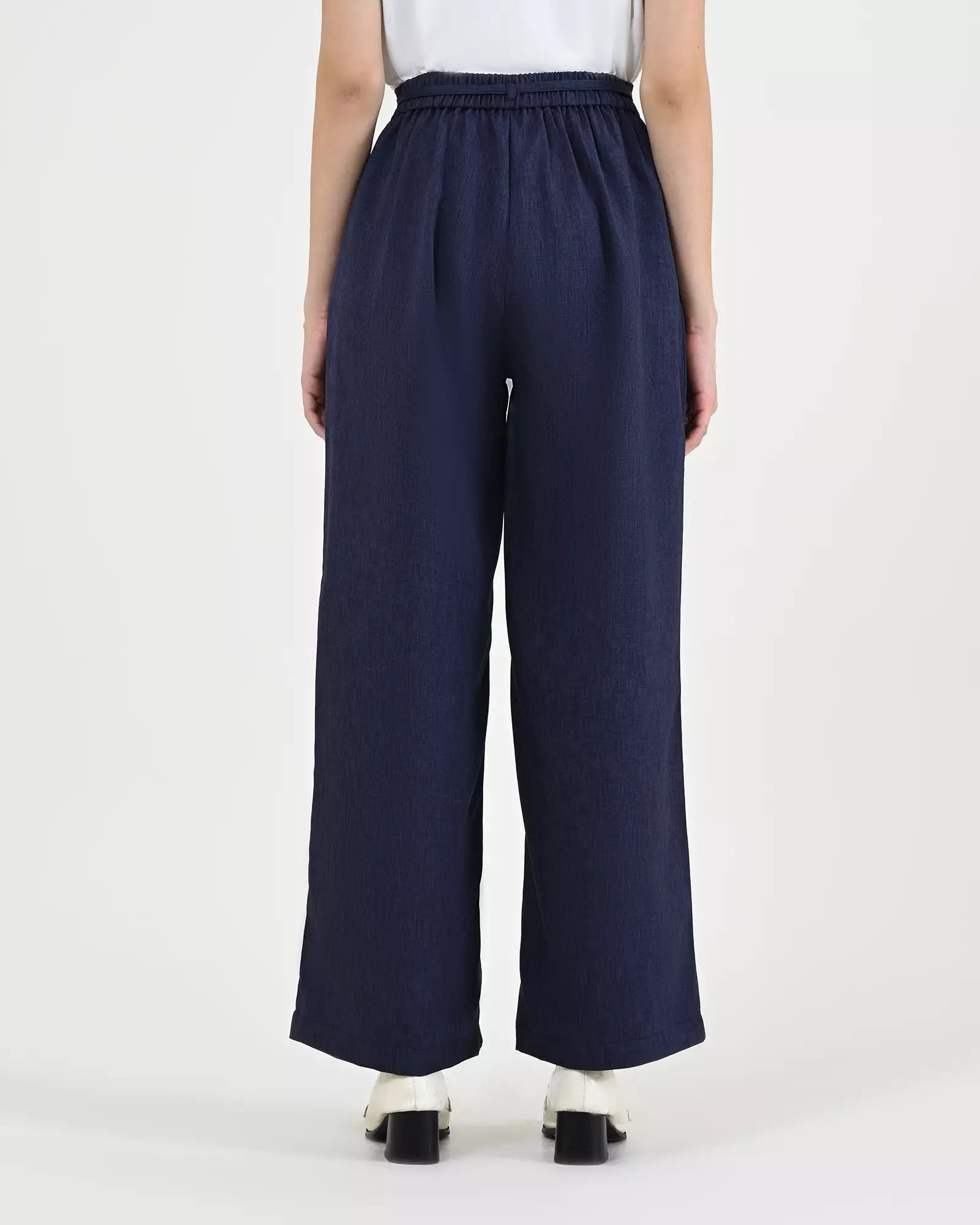 Geulis.id ARWEN PANTS - Navy