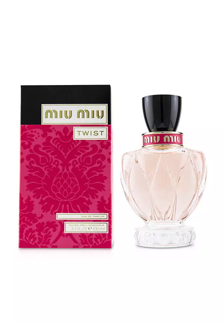  Miu Miu by Miu Miu Eau De Parfum Spray 1.7 oz Women