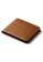 Bellroy brown Bellroy Hide & Seek Wallet LO RFID - Caramel DEE33AC510B372GS_1
