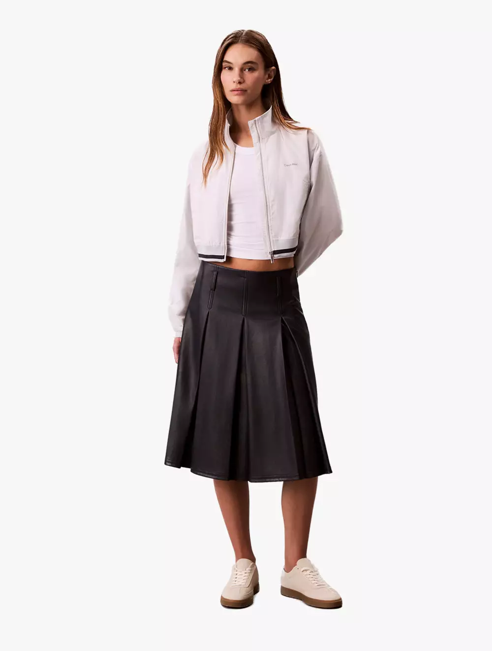 Calvin Klein - Woven Track Jacket