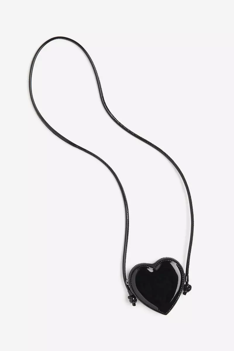 Buy H&M Heart-shaped bag 2024 Online