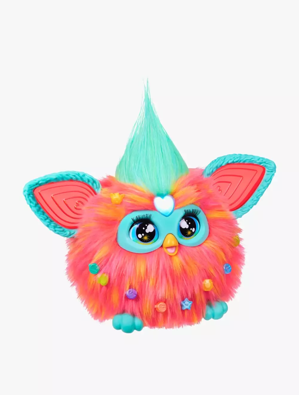 Furby Coral Interactive Toy  - FRZF6744