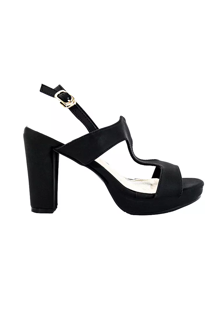 Discount on Mario D' boro Runway  shoes - SKU: Women's Heeled Sandals LX 26563 Black C52