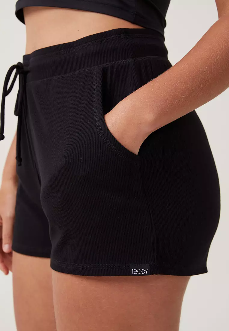 Buy Cotton On Body Sleep Recovery Relaxed Shorts 2024 Online ZALORA