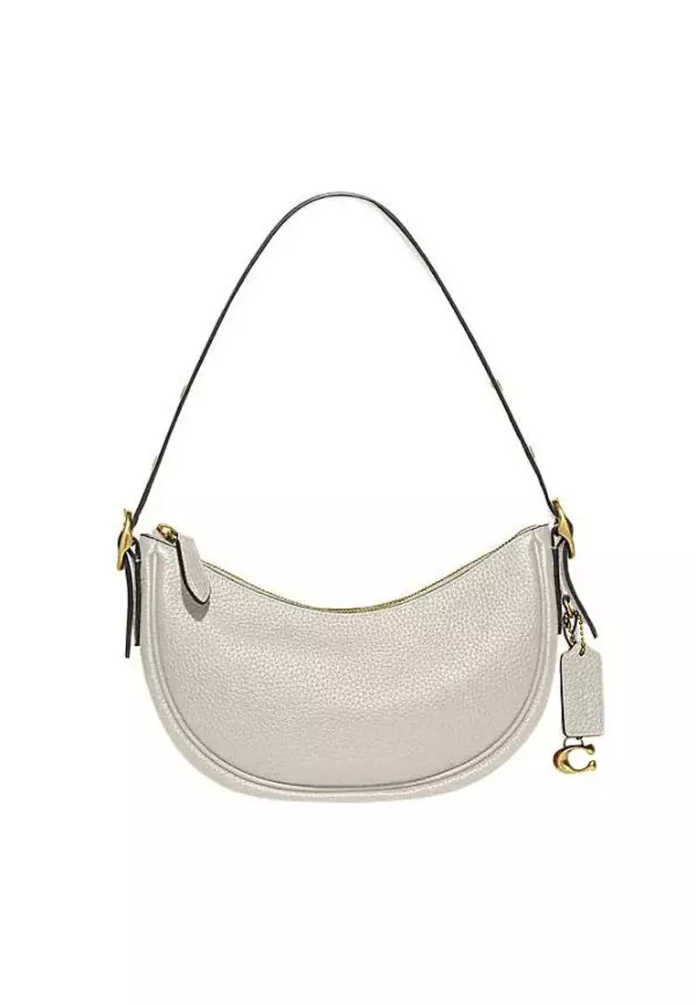 Coach medium shoulder 2024 bag